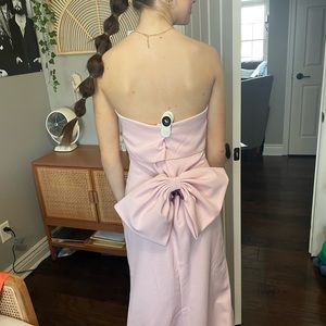 Hebros bridesmaid dress
